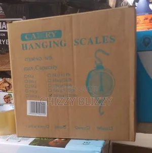 Camry Hanging Scale