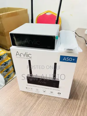 Arylic Wireless Multiroom Full Digital Hifi Amplifier