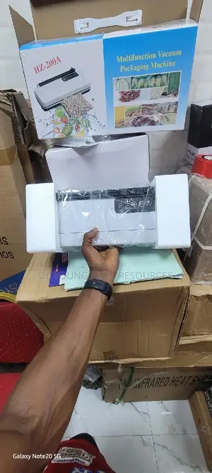 Original Multifunction Vacuum Packaging Machine