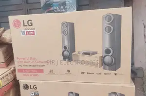 1000watts Lg Powerful Home Theatre Dvd Systems + Warranty