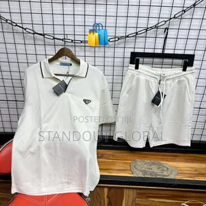 Luxury Prada Up and Down
