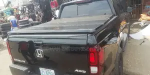 Fiber Folding Boot Cover Honda Ridgeline =_-=:
