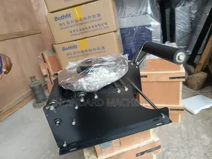 Manual Round Bottom Labelling Machine
