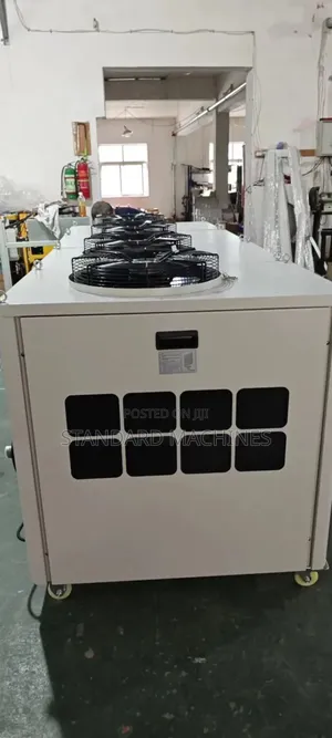 Chilling Machine Industrial Chiller Pet Blower Chiller