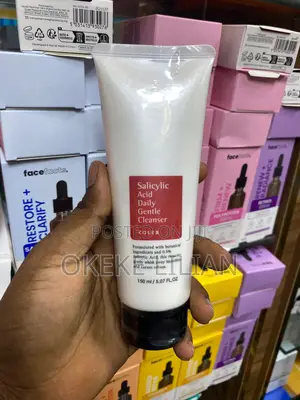Cosrx Salicylic Acid Daily Gentle Cleanser
