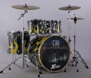 DB X-Man DRUM USA , High Quality Professional Drum Set