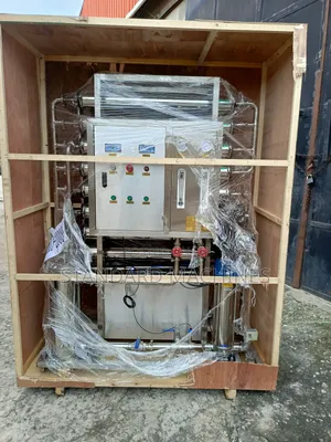 Reverse Osmosis
