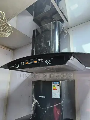 Automatic Range Hood/Heat Extractor