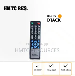 Djack 3.1 Home Theatre Remote Control