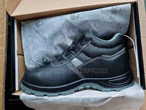 Safety Master Safety Shoe