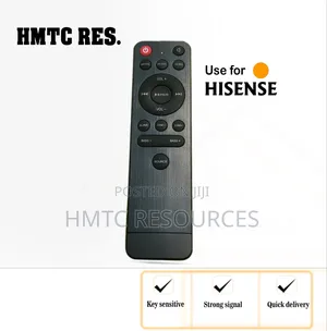 Hisense 2.1 Soundbar Remote Control