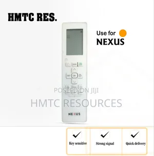 Nexus Inverter Split Unit Air Conditioner Remote Control