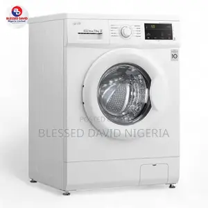 LG FH2J3QDNP0 7.5KG Front Load Washing Machine