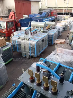 2.5mva 11/0.400kv or 2500kva 11/0.400kv Meksan Transformer