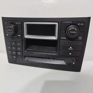 2003-06 Volvo XC90 Factory Radio Head Unit