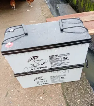 We Are Buying Dead Solar Batteries