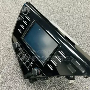 2017-19 Toyota Camry Factory Navigation Radio