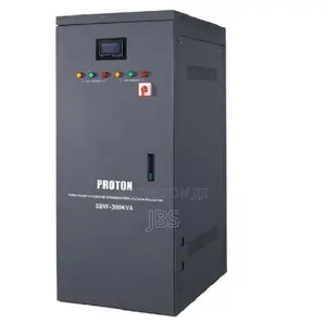 300KVA 3phase Stabilizer Input Voltage 270-456v