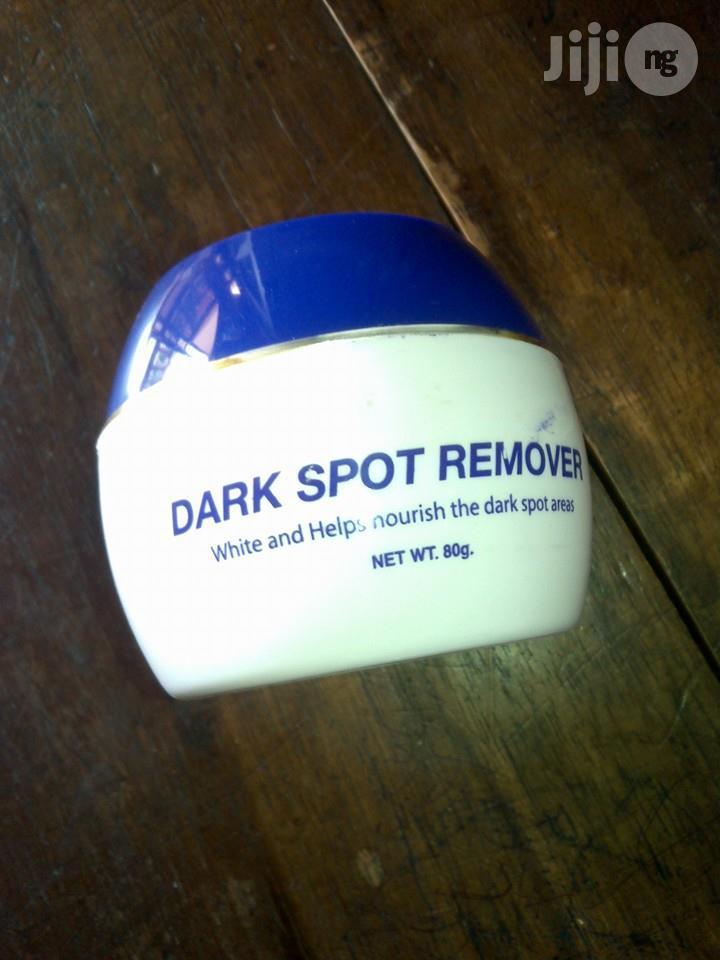 pimple and dark spot cream
