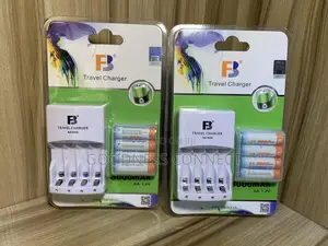 FB 2A Battery and Charger