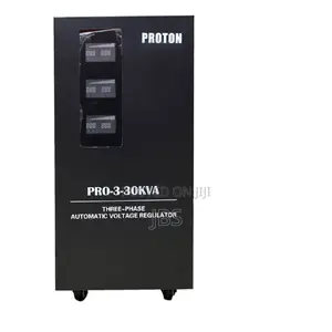 30KVA 3-Phase Stabilizer Input Voltage 270-456v