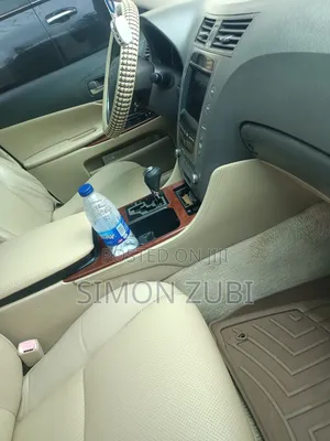 Lexus GS 2007 Blue