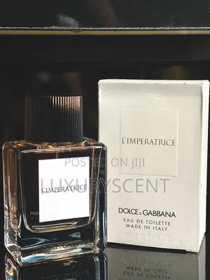 50ML Dolce Gabbana l'Imperatrice EDP