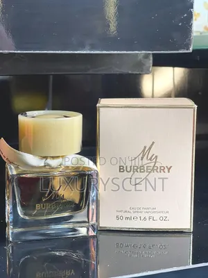 50ML My Burberry