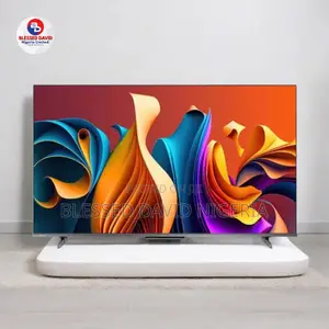 Hisense TV 85 Inch Q6N Series QLED Smart - HISTV85Q6N
