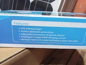 Solar Charge Controller