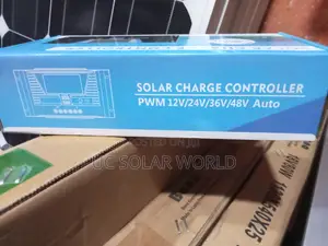 Solar Charge Controller