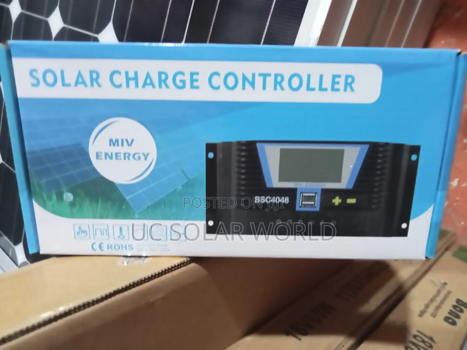 Solar Charge Controller