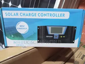 Solar Charge Controller