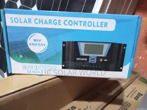 Solar Charge Controller