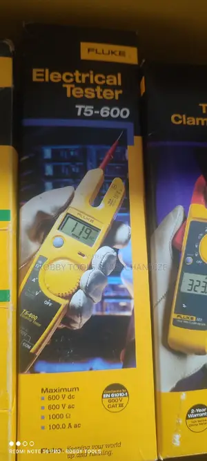 Fluke T5-600 Electrical Tester