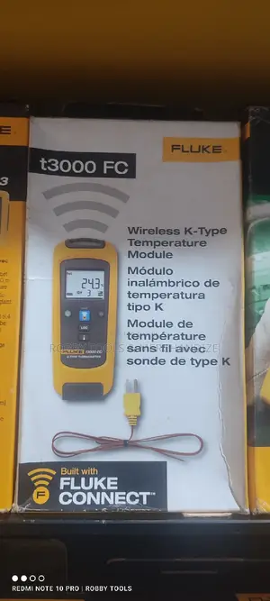 Fluke T3000 FC