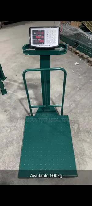 500kg Wheel Scale