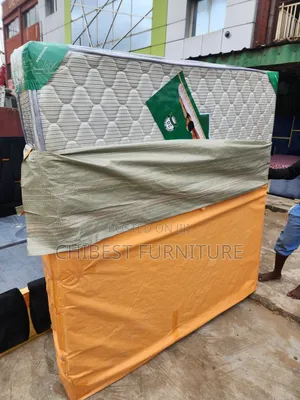 Quality 6by6 10inches Imported Winghan Spring Mattrass