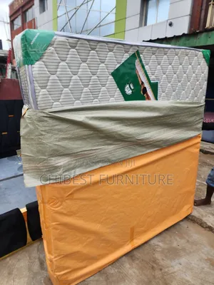 Quality 6by6 10inches Imported Winghan Spring Mattrass