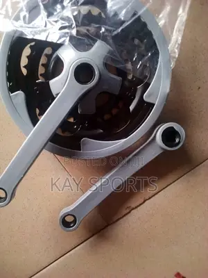 Bicycle MTB Crank