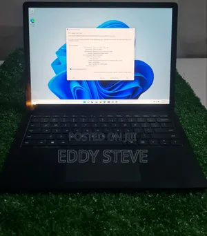 Laptop Microsoft Surface Laptop 3 8GB Intel Core I5 SSD 256GB