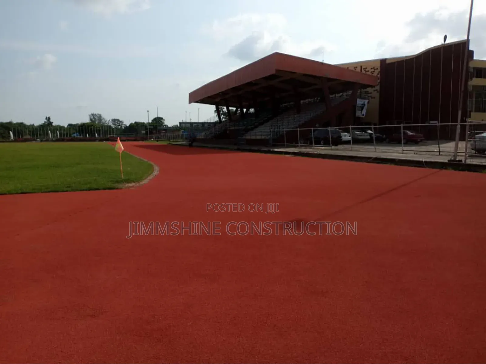 Running Track