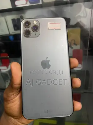 Apple iPhone 11 Pro Max 256 GB Black