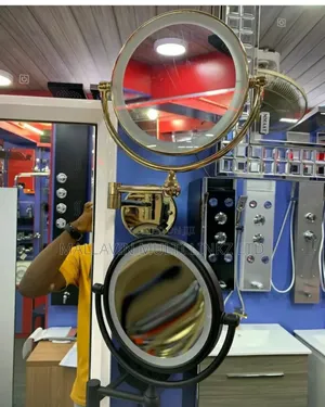 Led Magnifying Mirrors