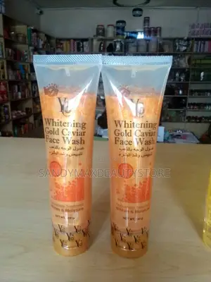 Yc Caviar Gold Face Wash