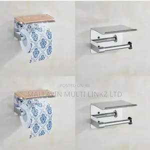 Toilet Roll Holders