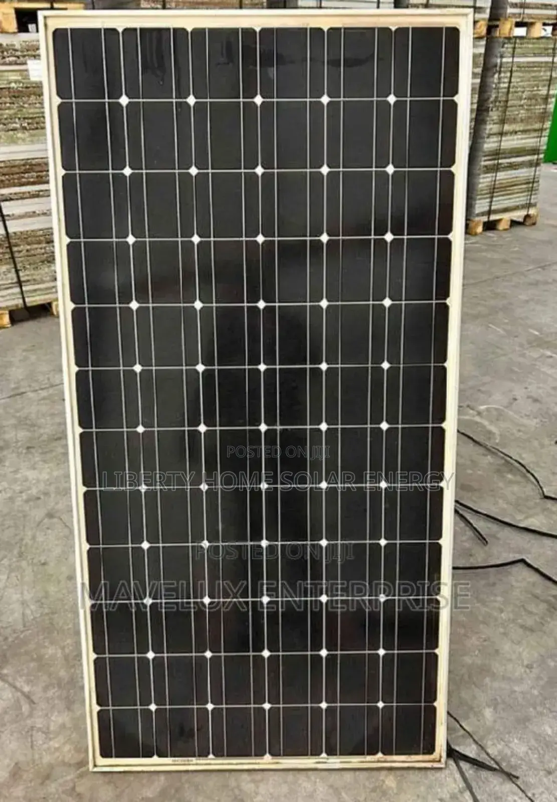 250w Canadian Solar Panel