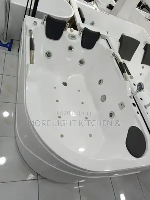 Double Jacuzzi