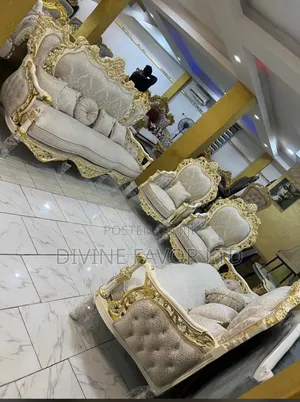 8 Seater Turkish Sofa,Center Table and Side Stools .