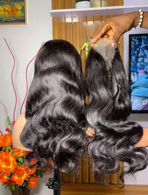 *Sl 5×5 - Body Wave - Natural* 28"